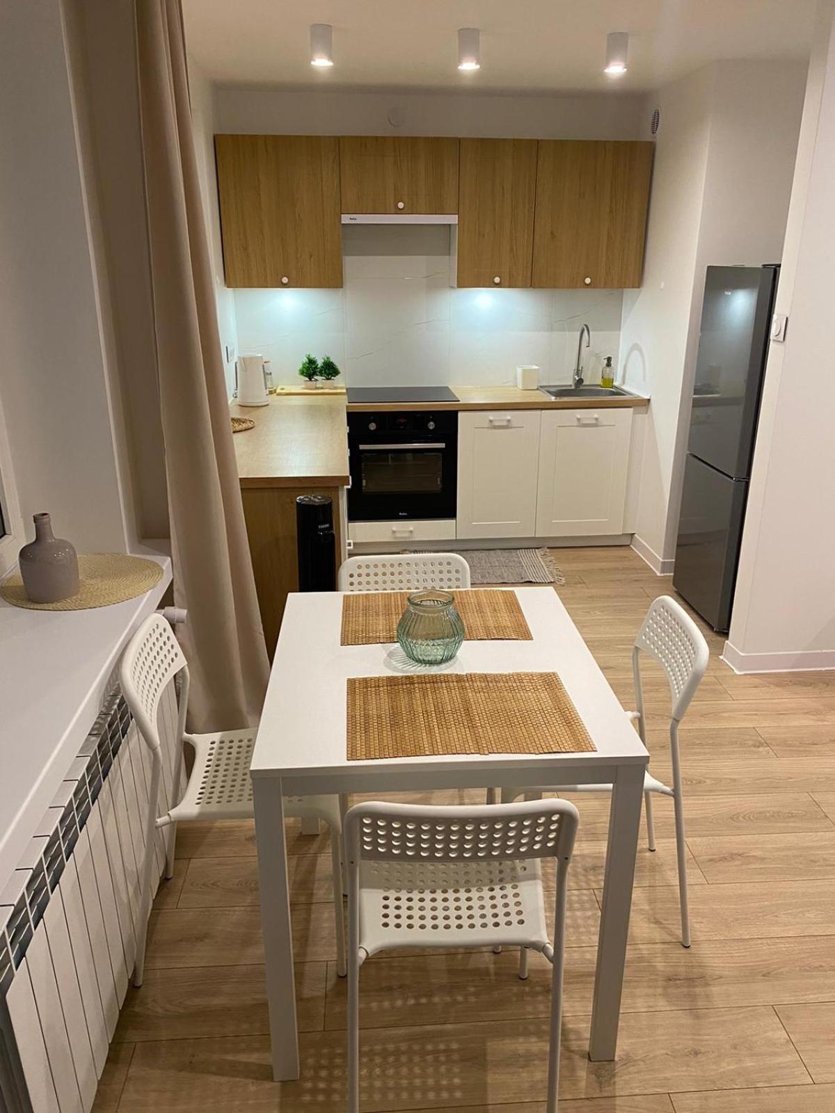 Apartament Apartament Mirage Sandomierz Zewnętrze zdjęcie
