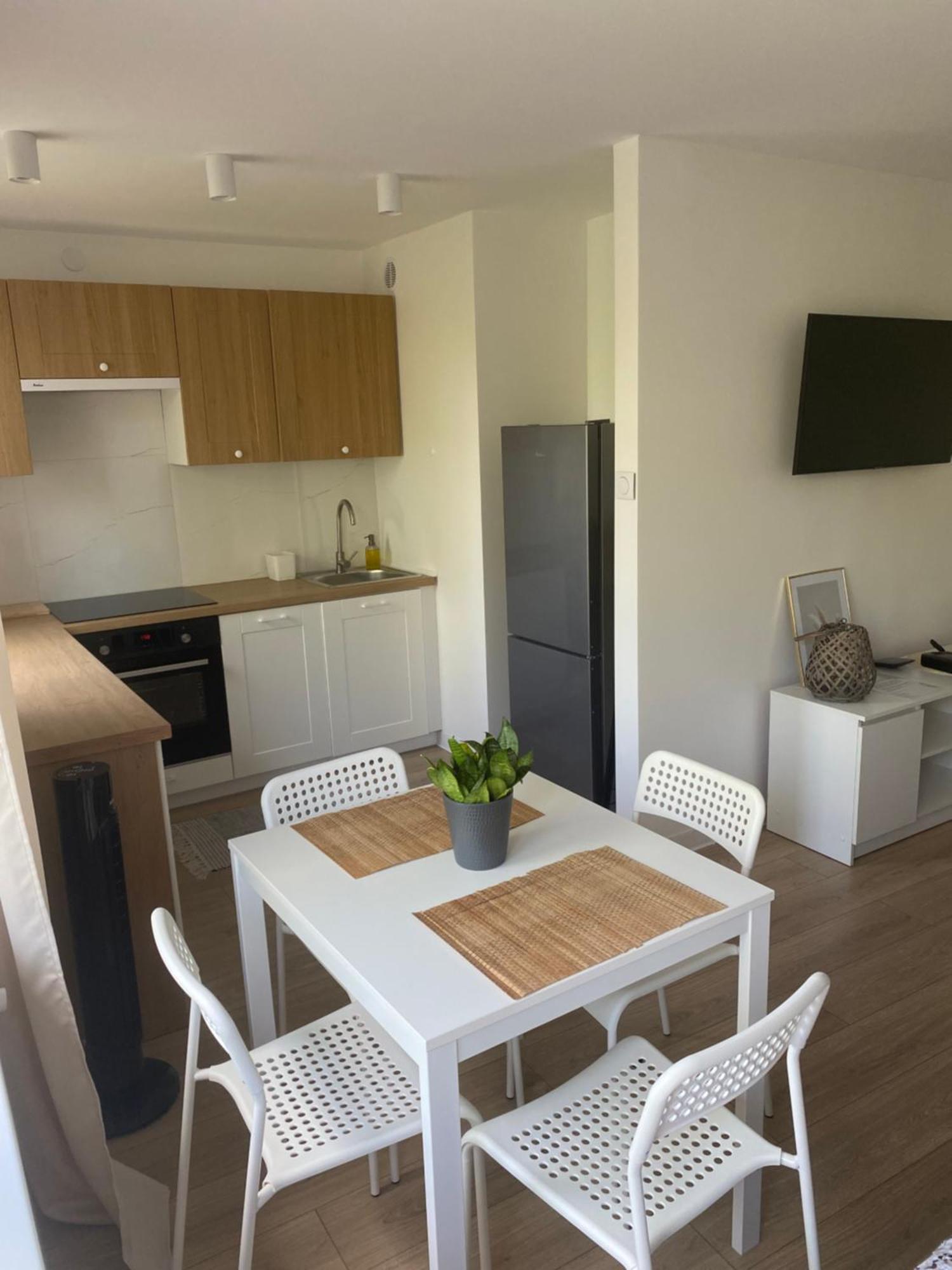 Apartament Apartament Mirage Sandomierz Zewnętrze zdjęcie
