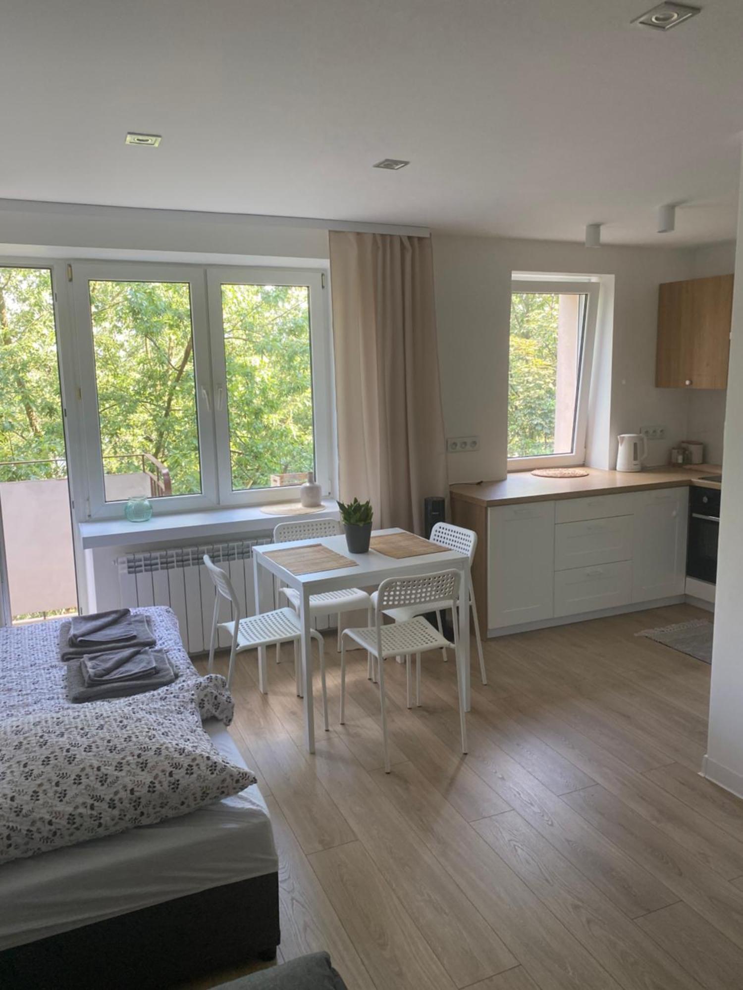 Apartament Apartament Mirage Sandomierz Zewnętrze zdjęcie